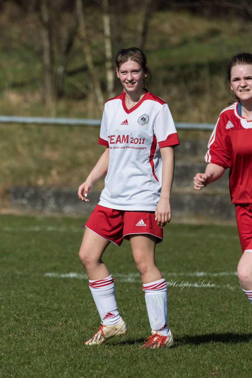 Bild 213 - Frauen SV Boostedt - Tralauer SV : Ergebnis: 12:0